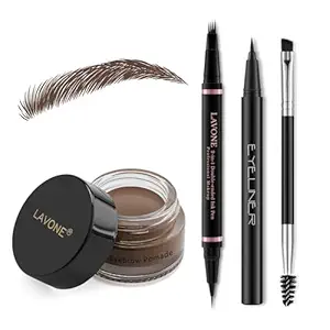 Achieve Flawless Natural Brows with Ease