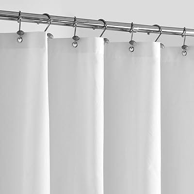 Affordable Hotel-Quality Shower Liner for $9.98!