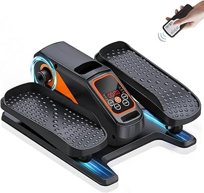 Affordable Seated Elliptical with 15 Speeds!