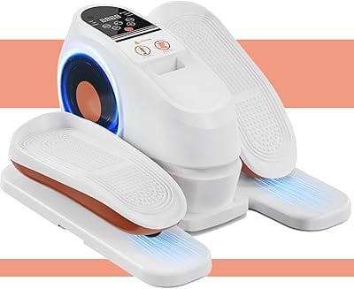 Affordable Under Desk Elliptical with Remote Control!