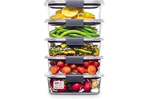 Airtight Storage for Meals at $37.22!