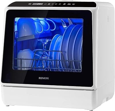 Compact Dishwasher Magic at Just $339!