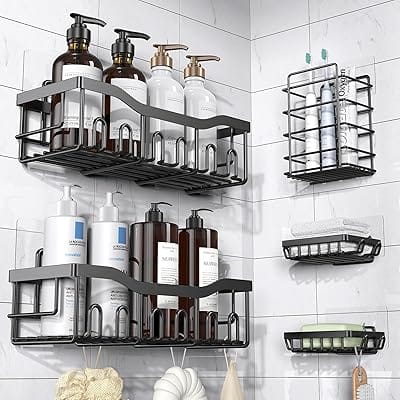 Declutter Your Shower for Just $19.99!