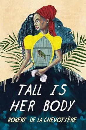 Discover Elegance in 'Tall Is Her Body'