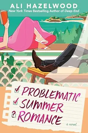 Dive Into a Compelling Summer Love Story