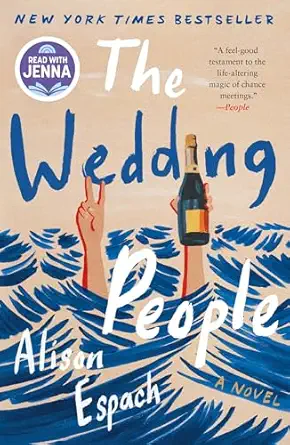 Dive Into Intrigue with The Wedding People!