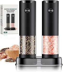 Effortless Seasoning with Adjustable Precision