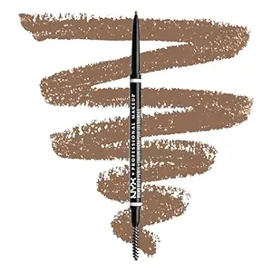 Effortlessly Perfect Brows with Precise Taupe Pencil