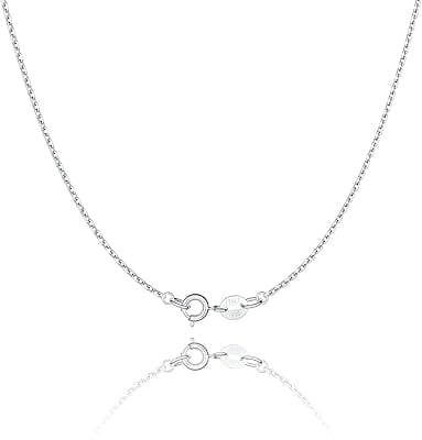 Elegant Silver Chains Starting at Just $10.34!