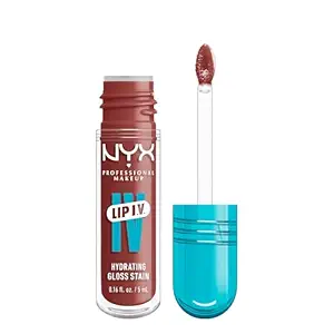 Hydrate and Gloss All Day with Lip Stain