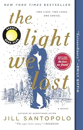 Lose Yourself in 'The Light We Lost'