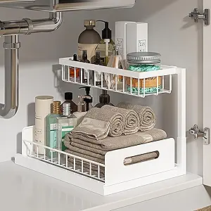 Maximize Space With Sleek Cabinet Storage