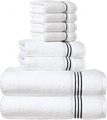 Premium Cotton Towels Under $32 – Spa Quality!