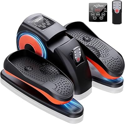 Quiet & Portable Desk Elliptical - Under $120!