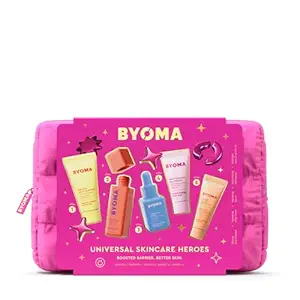 Revitalize Your Skin with BYOMA's Barrier Repair Set