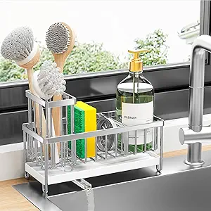 Rustproof Kitchen Organizer That Fits Any Budget