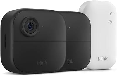 Smart Security at $51.99 – Blink Outdoor 4