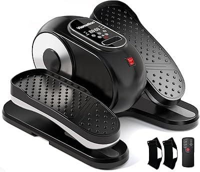 Stay Active for $69.98 with This Quiet Elliptical!