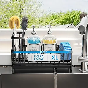 Ultimate Kitchen Sink Organizer at Any Budget