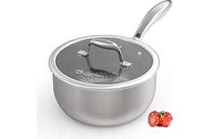 #1 All-in-One Saucepan for Easy & Healthy Cooking