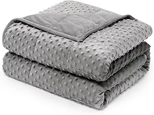 #1 Blanket for Stress-Free, Cozy Sleep