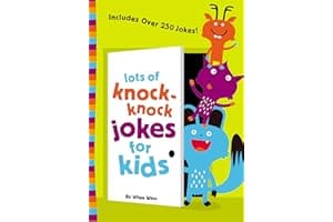#1 Book for Non-Stop Kids' Laughter