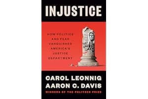 #1 Book on America's Justice Crisis