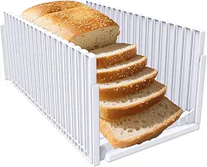 #1 Bread Cutter For Perfect Homemade Slices