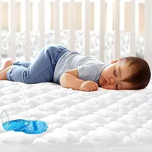 #1 Choice for a Dry and Comfy Baby Sleep