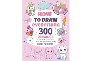 #1 Choice for Budding Artists: Fun Drawing Guide!