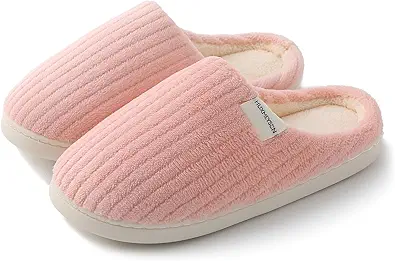 #1 Choice for Cozy & Stylish House Slippers