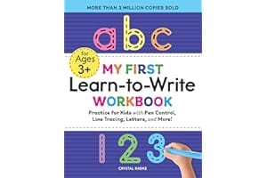 #1 Choice for Kids Learning to Write