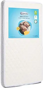 #1 Choice for Sweet Dreams – Baby & Toddler Mattress