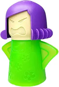 #1 Cleaner for Stress-Free Microwaves!