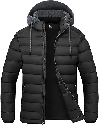 #1 Coat for Staying Cozy & Dry This Winter