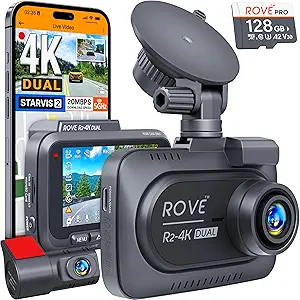 #1 Dash Cam for Crystal-Clear Driving Views