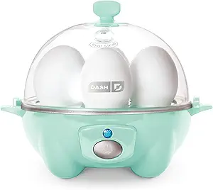 #1 Egg Cooker for Perfect Breakfasts