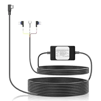 #1 Hardwire Kit for Reliable Dash Cam Power