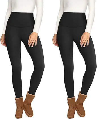 #1 Must-Have Cozy Leggings for Chilly Days