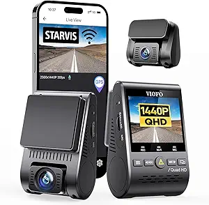 #1 Must-Have Dash Cam for Safer Driving