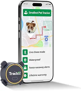 #1 Must-Have GPS Tracker for Your Furry Friend