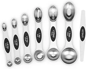 #1 Must-Have Magnetic Measuring Spoon Set