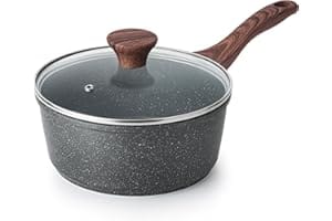#1 Must-Have Nonstick Saucepan for Easy Cooking