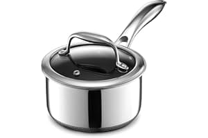 #1 Must-Have Saucepan for Effortless Cooking