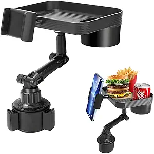 #1 Pick for Car Cup Holder Convenience