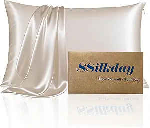 #1 Pick for Effortless Beauty Sleep