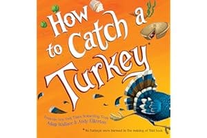 #1 Pick for Fun Learning: Catch a Turkey Adventure!