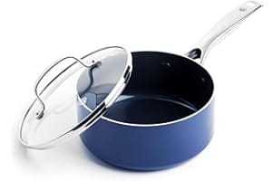 #1 Saucepan for Stress-Free Cooking