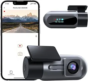 #1 Trusted Dash Cam for Safer Driving
