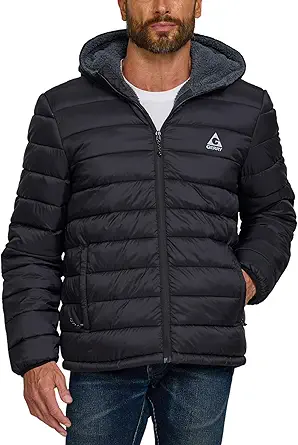 #1 Warm & Stylish Winter Jacket for Men